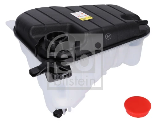 Expansion Tank, coolant